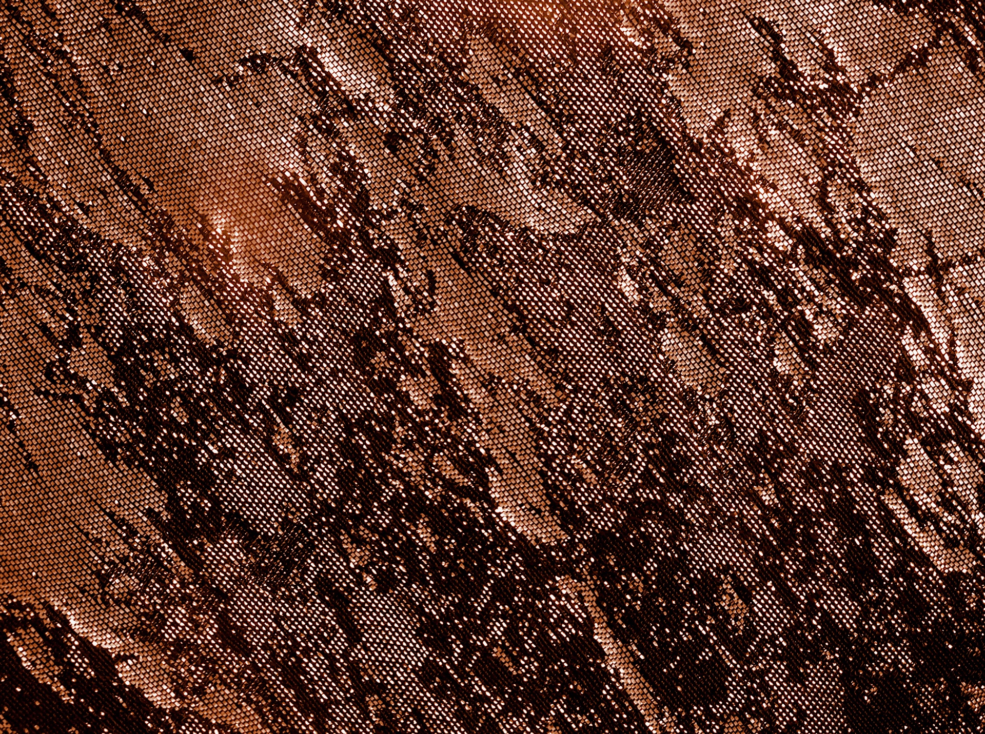 Abstract Brown Background