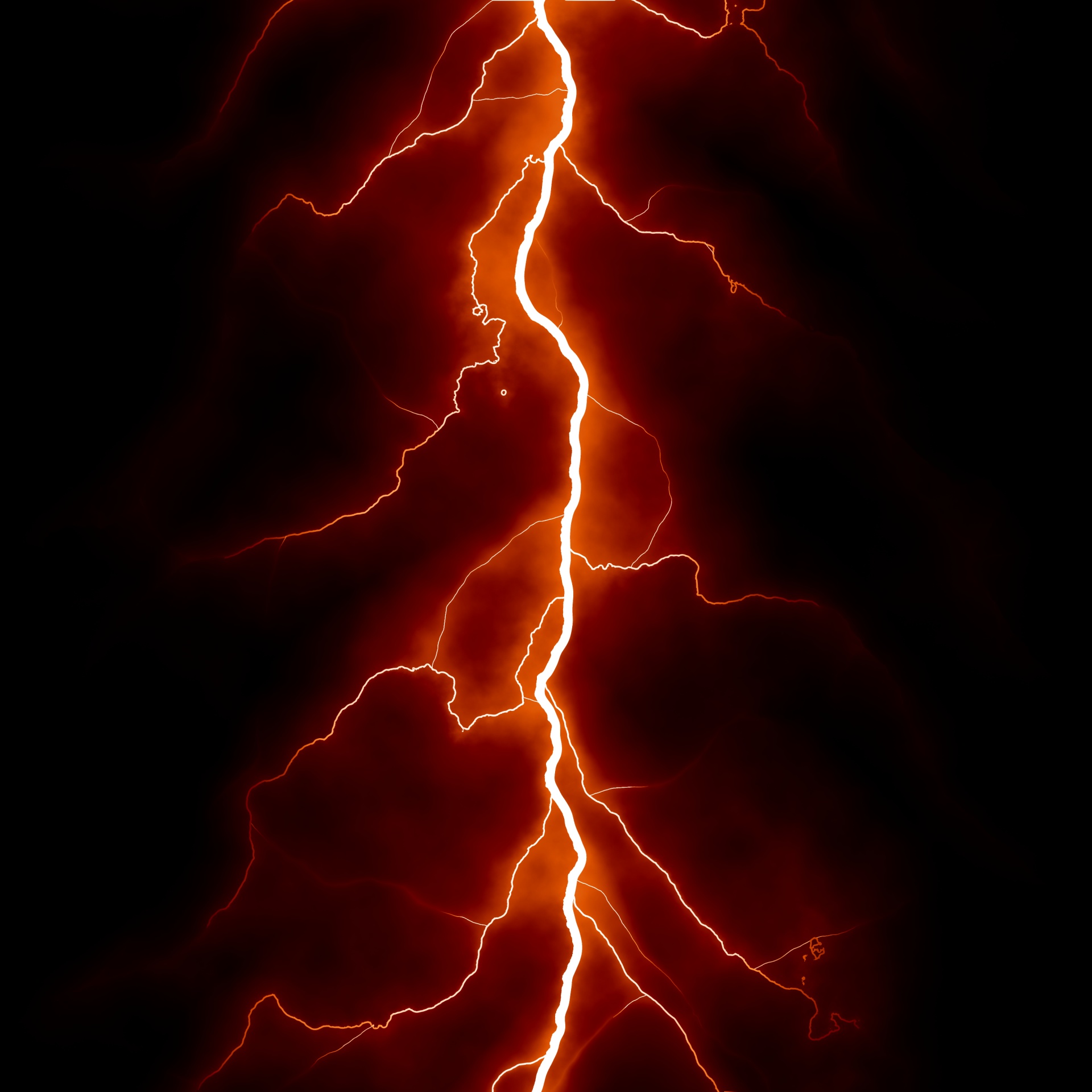 lightning background