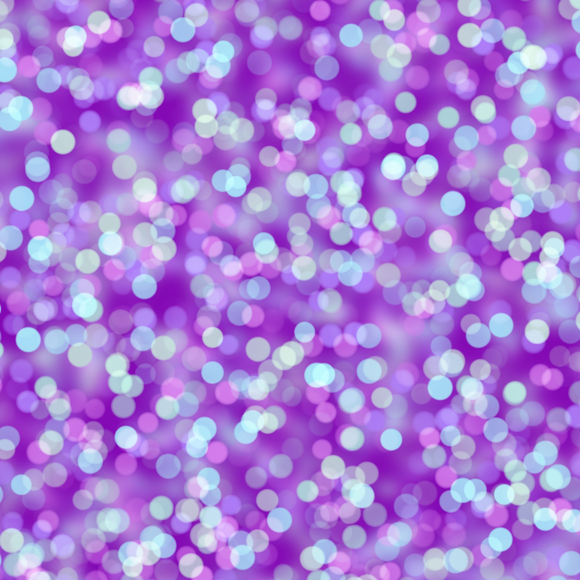 Bokeh Background Lights Abstract
