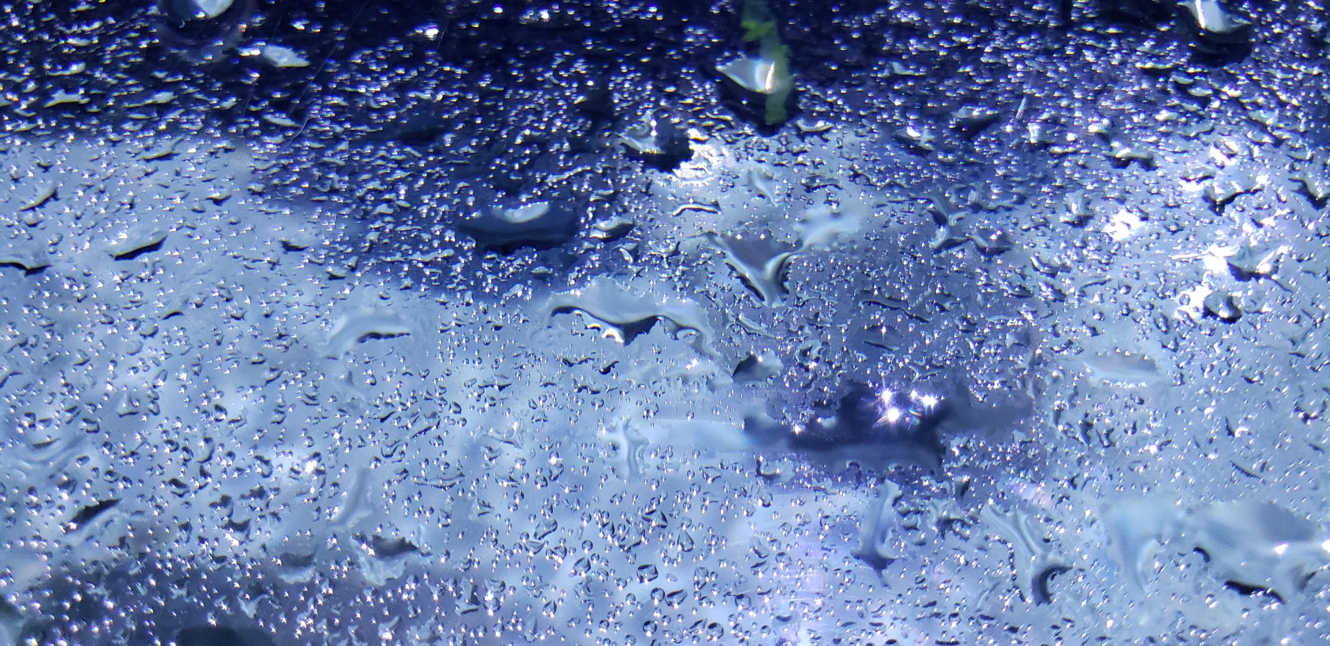 Condensation Water Background