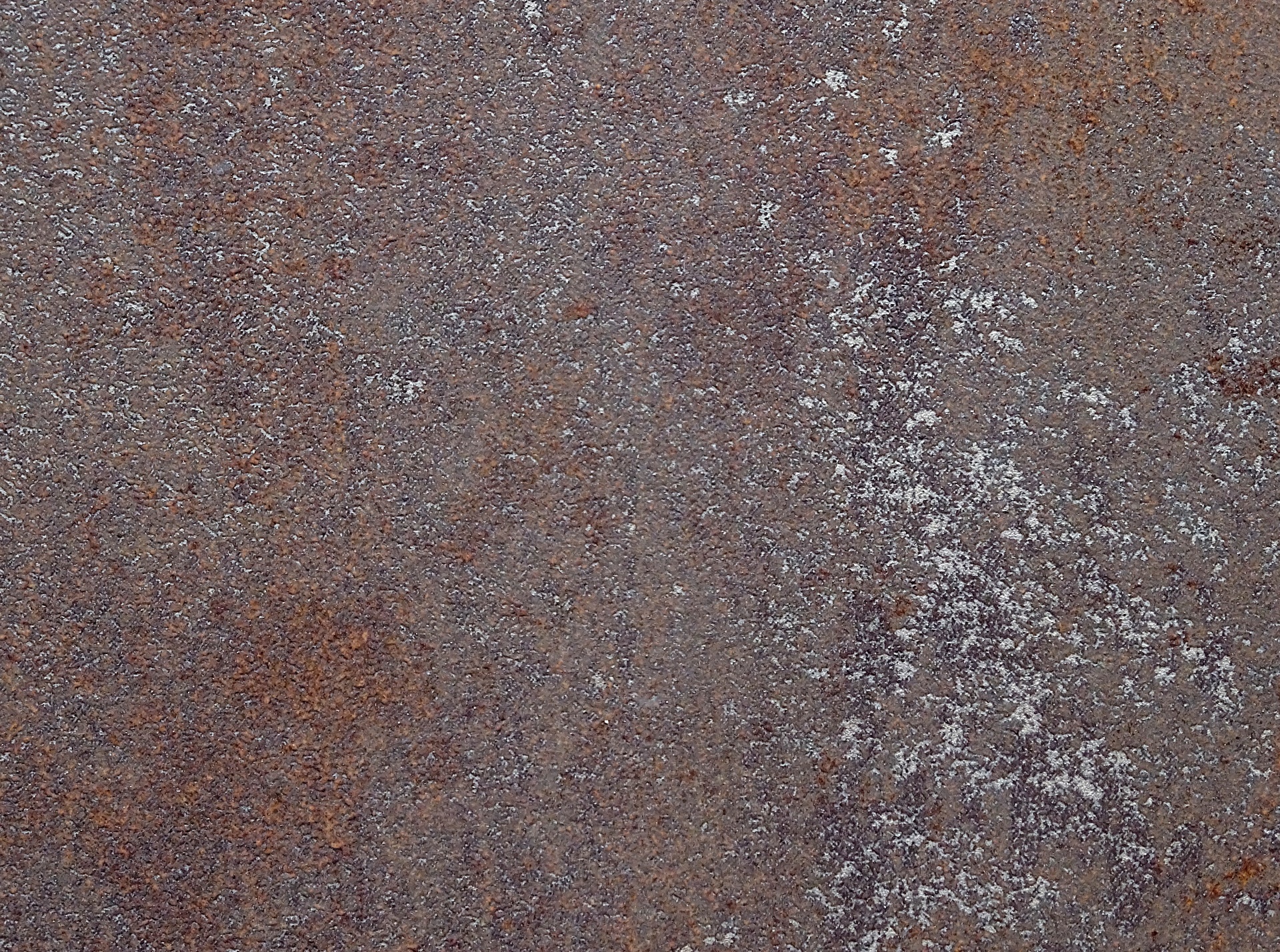 Corroded Rusty Metal Background