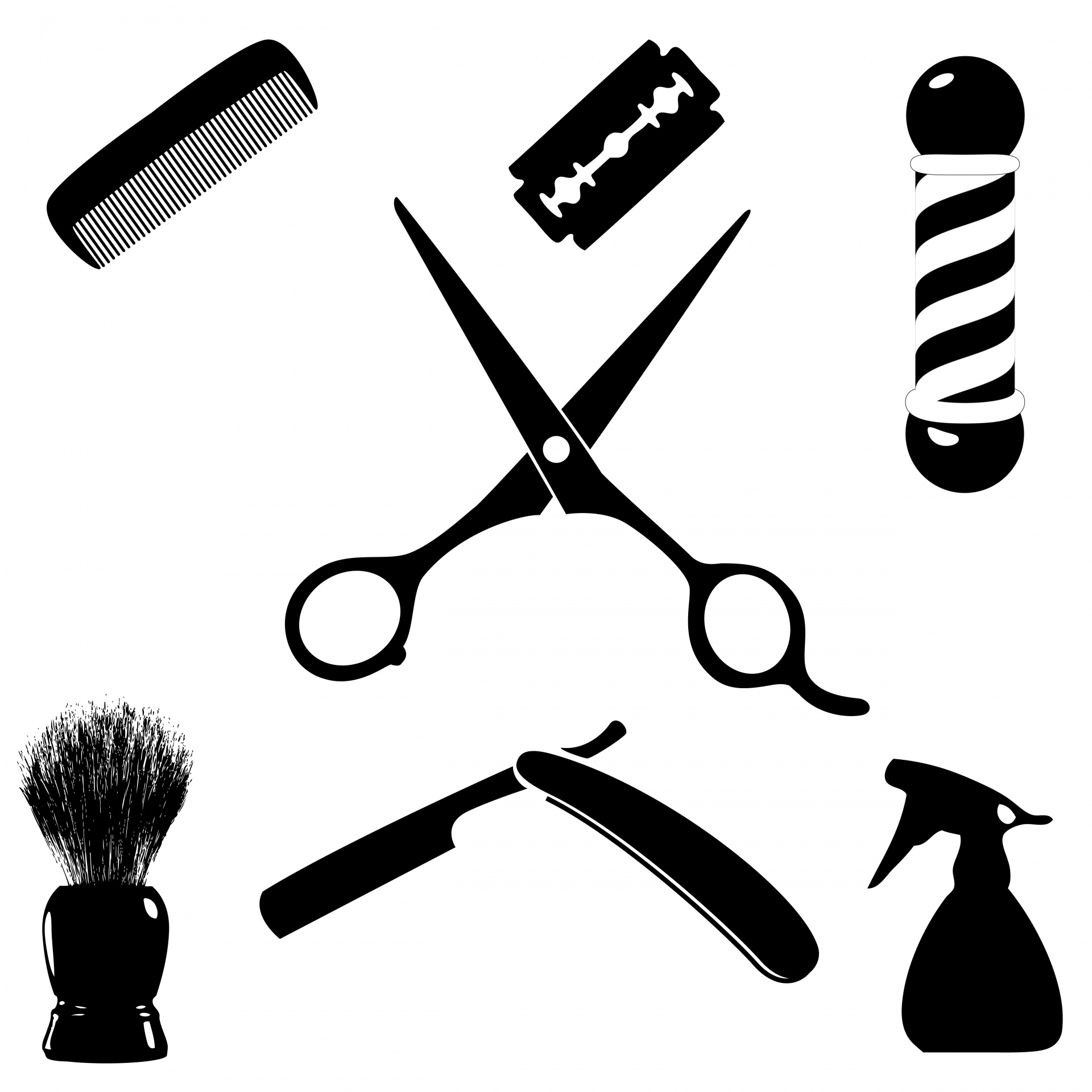 Hairdressing Equipment