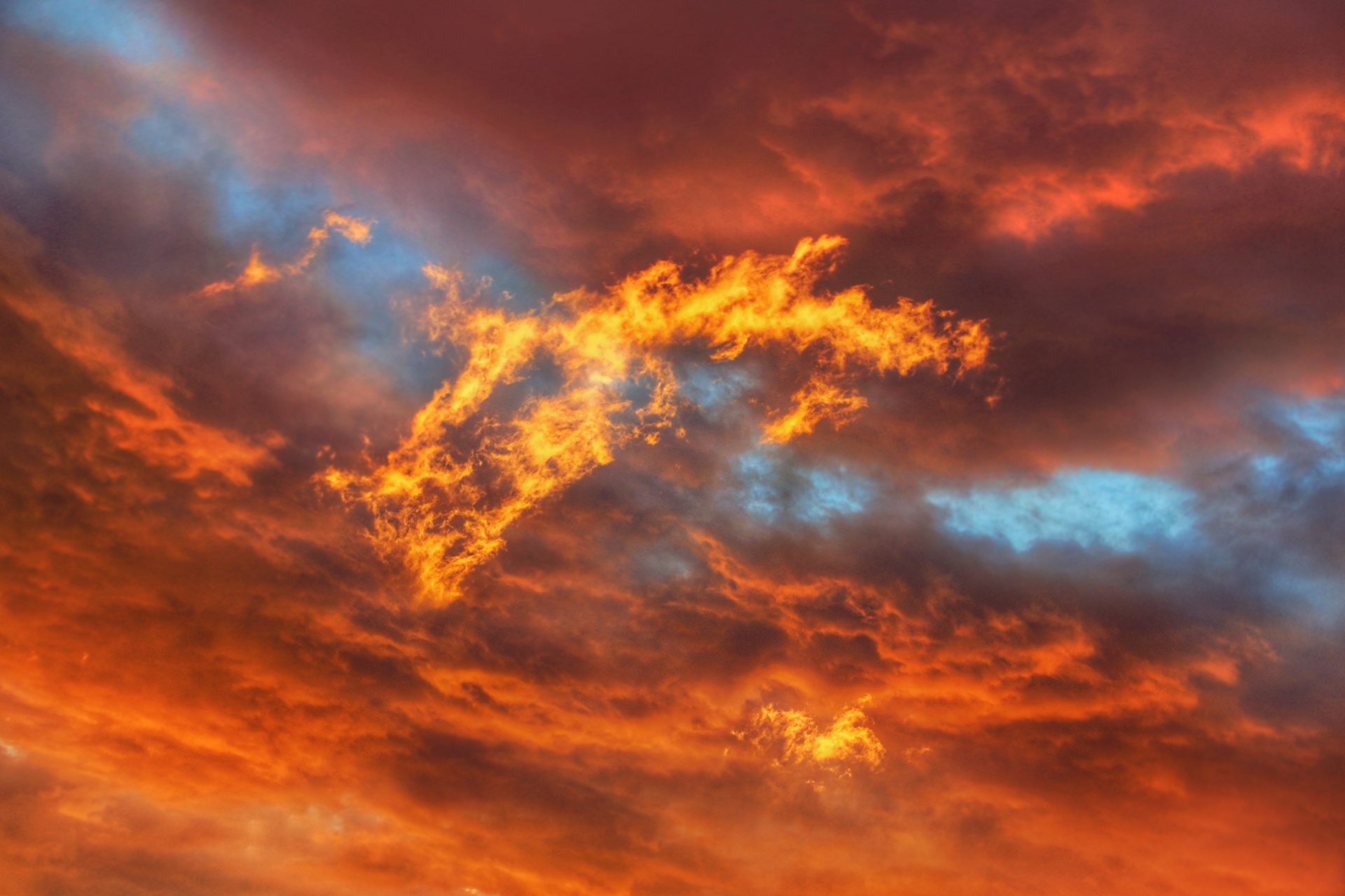 Sky clouds background nature texture weather colors storm sunset sunrise sun storm stormy autumnal mood vacation season
