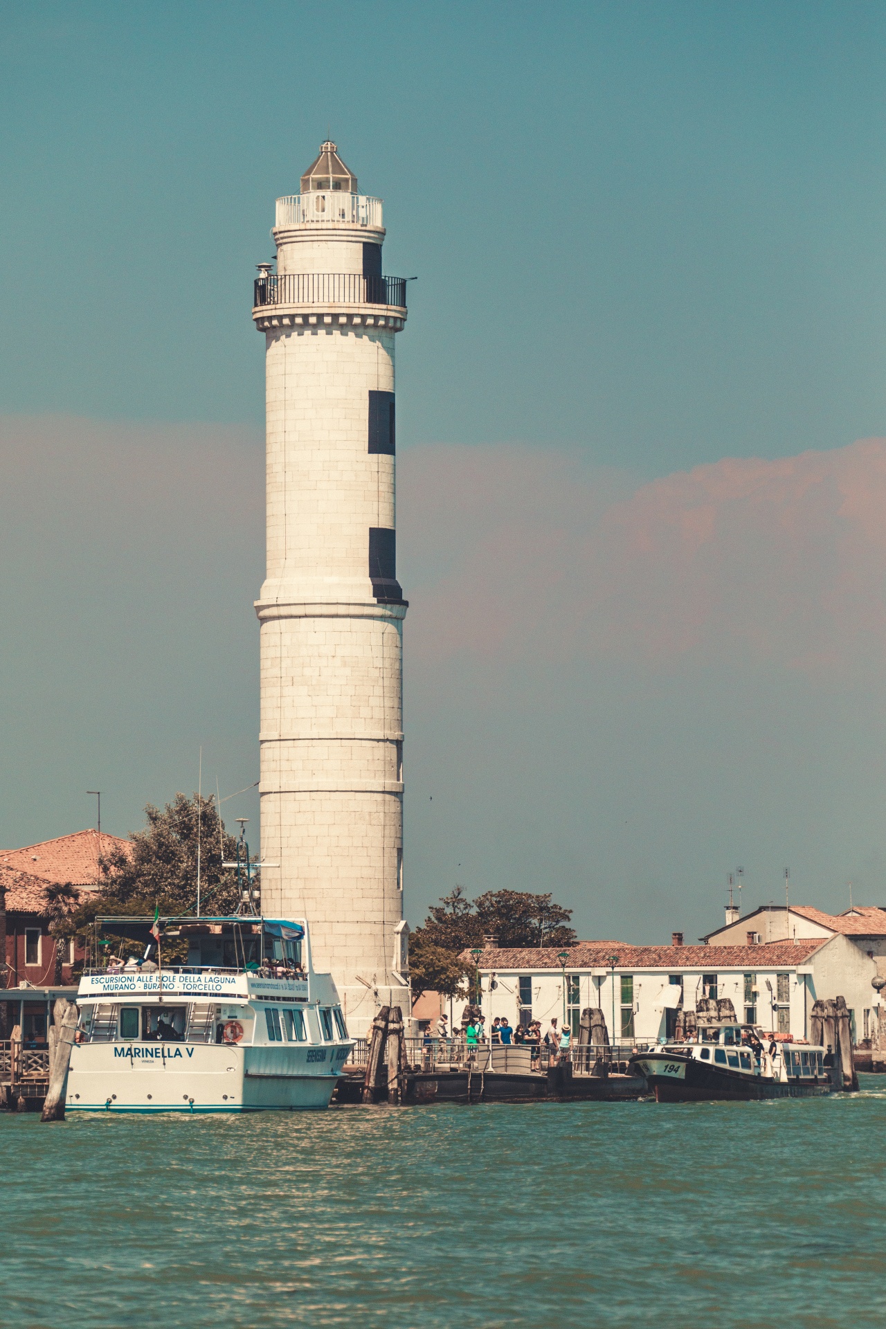 Murano Lighthouse