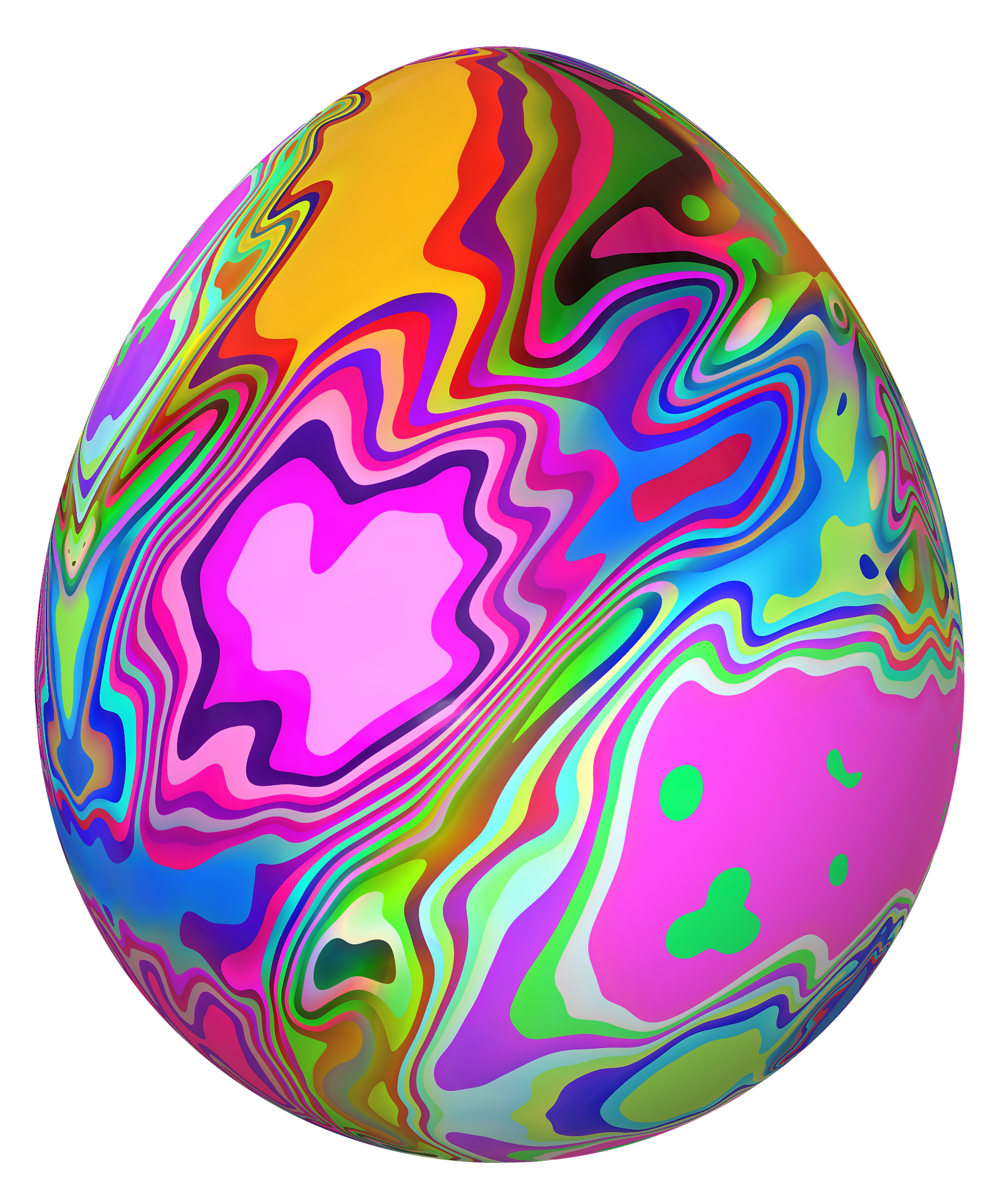 Decorative Egg 2020 - 18