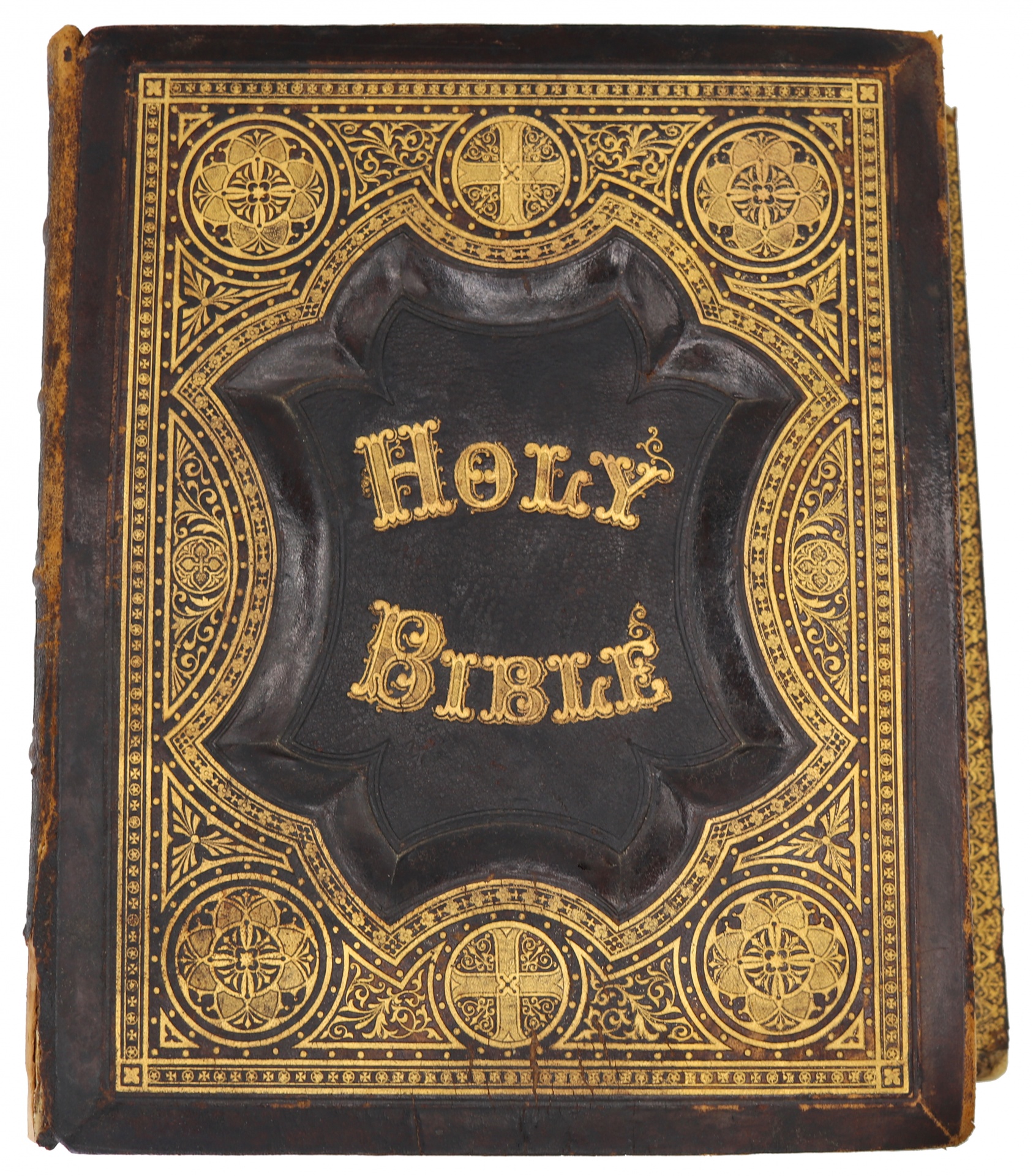 Old Bible 1875