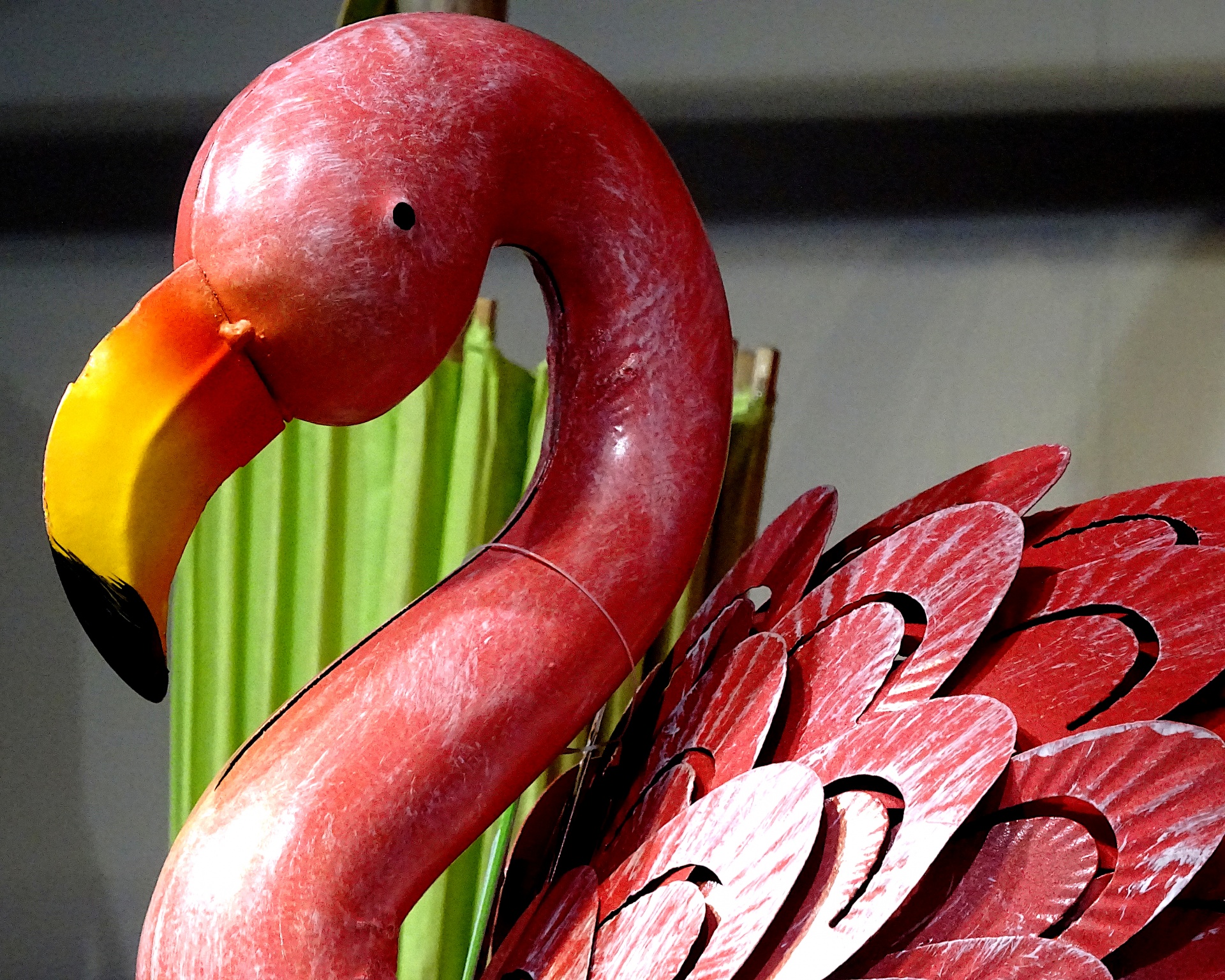 Ornamental Flamingo