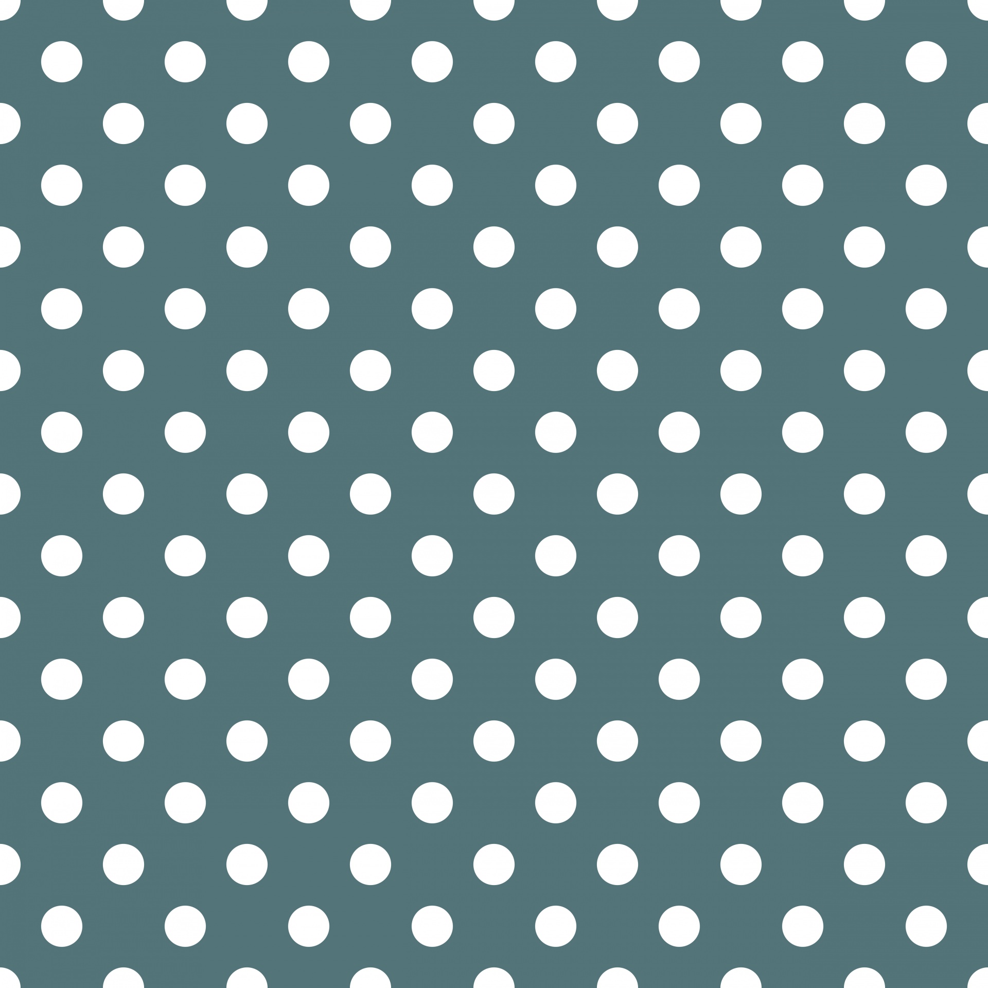 Polka Dots Background