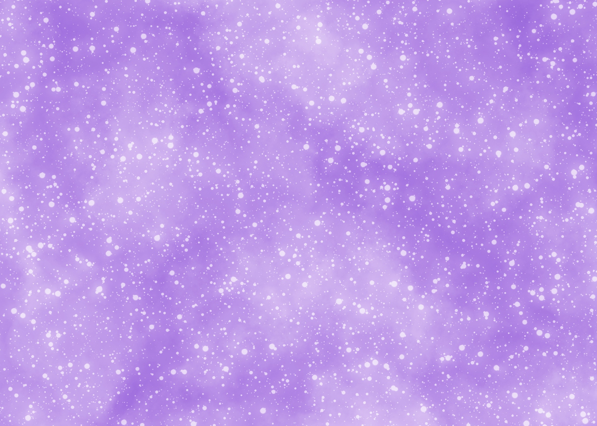 Dots Background Stars Snow