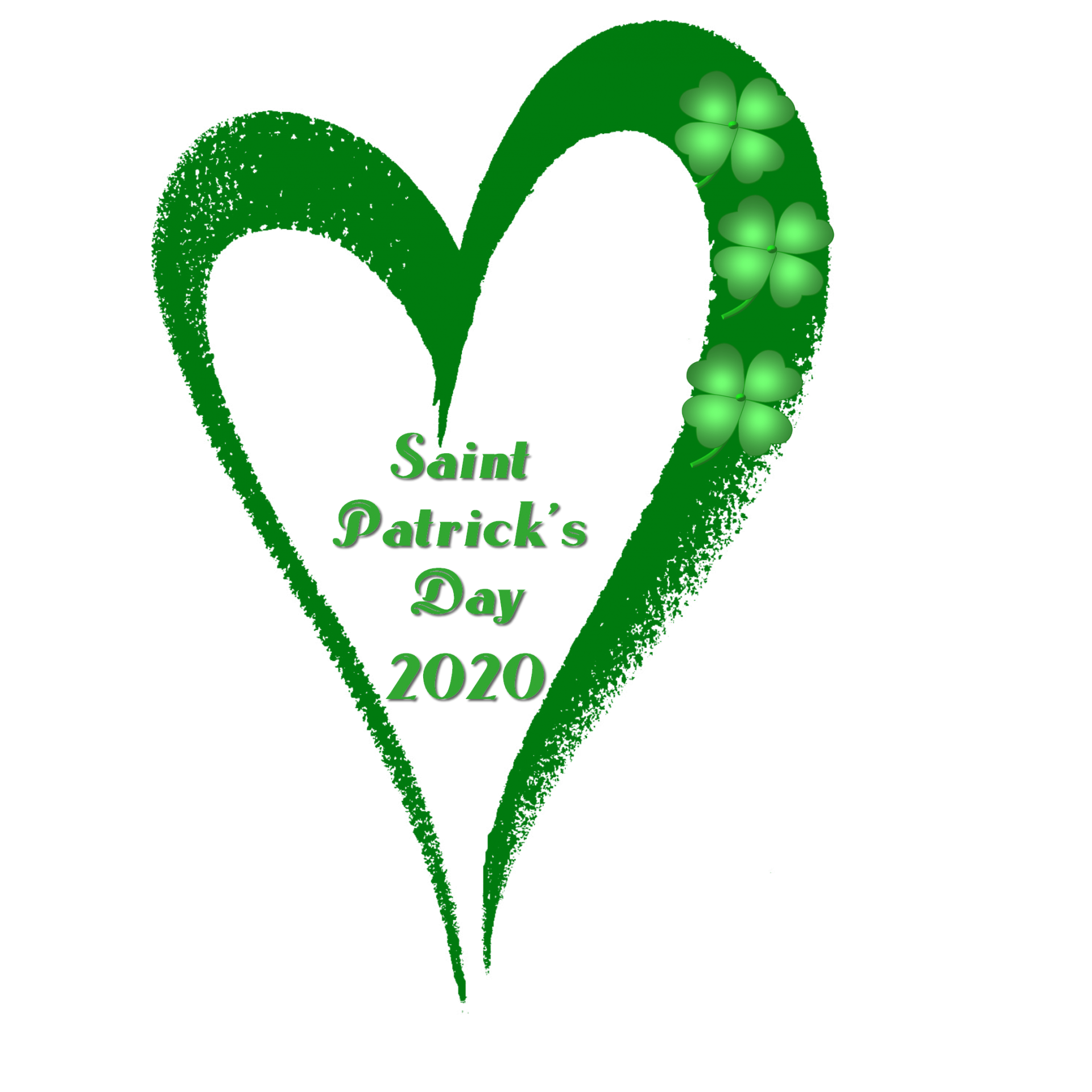 Saint Patrick's Day 2020 - 2