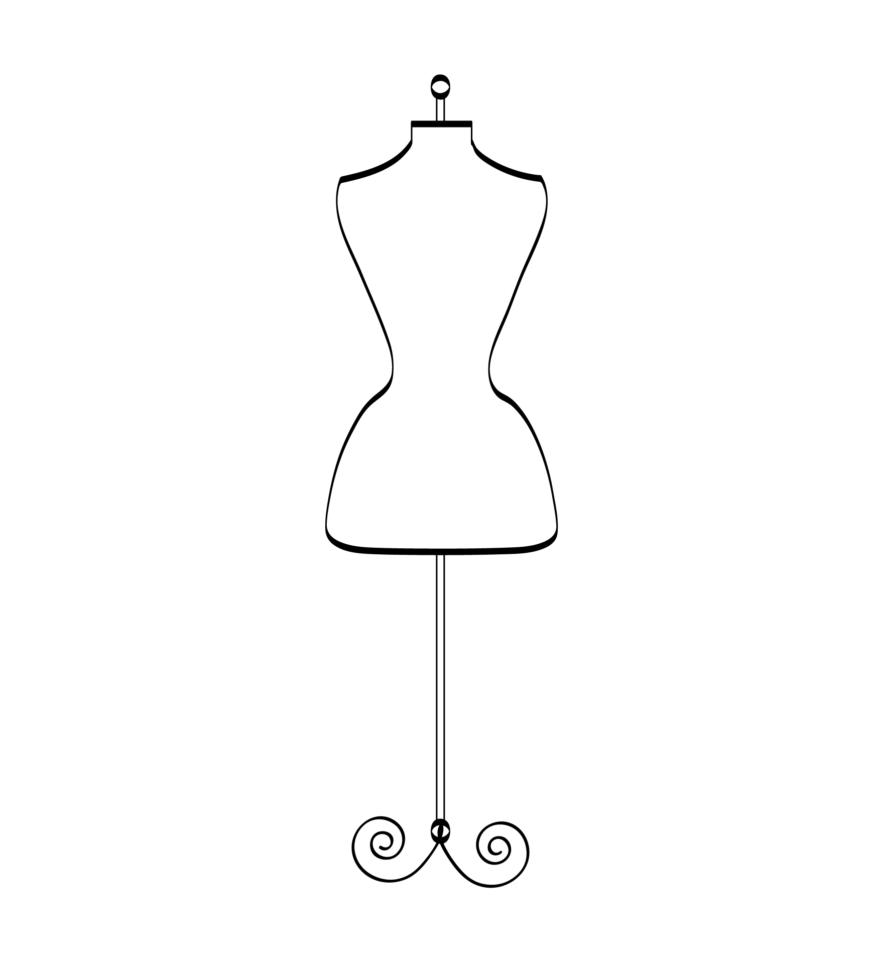 Tailors Dummy, Dress Form