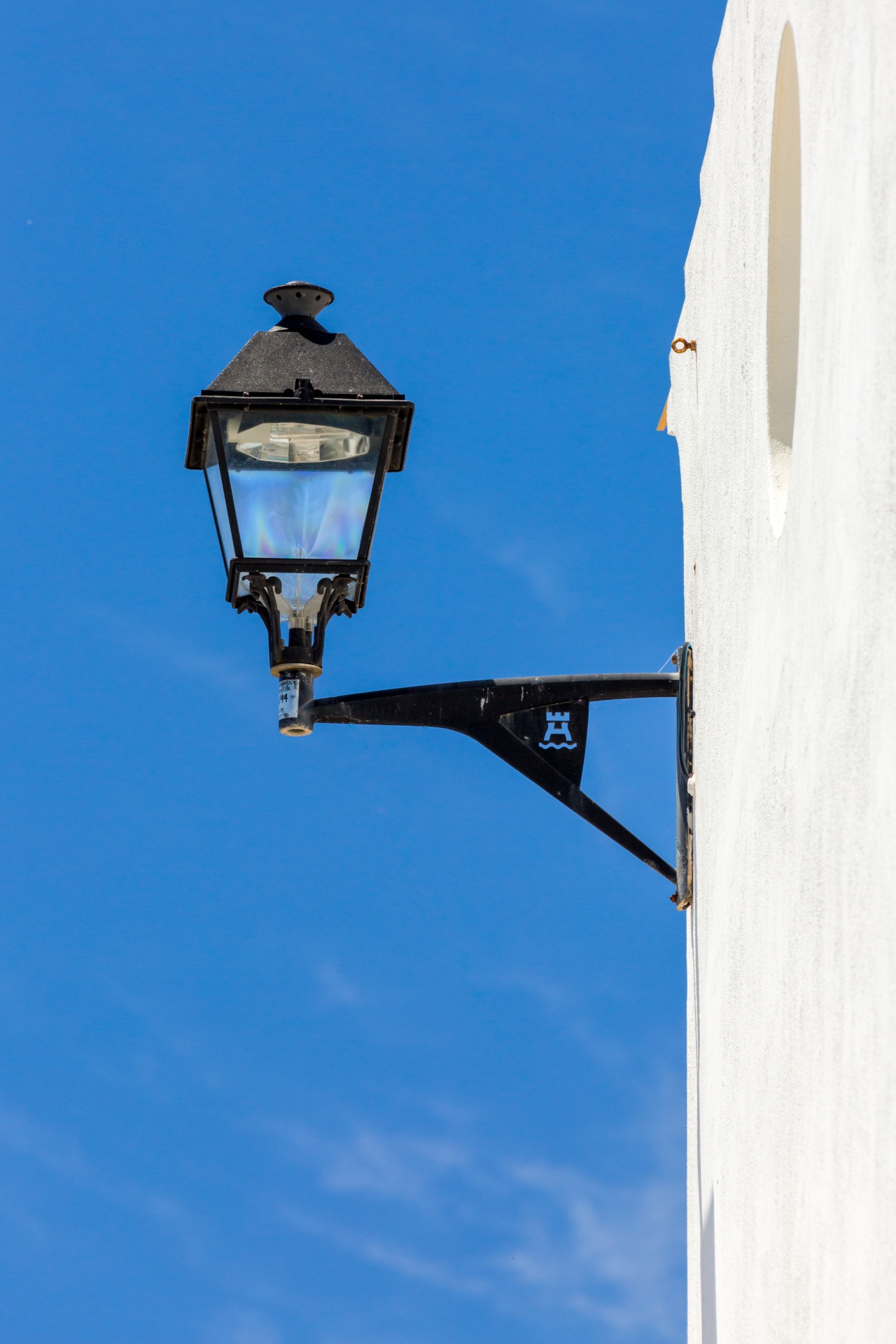 Traditional Street Lamp