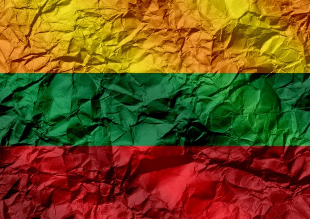 リトアニアのテーマの国旗 無料画像 Public Domain Pictures