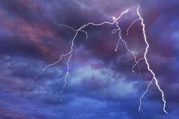 Furtună fulgere furtună cer Poza gratuite - Public Domain Pictures