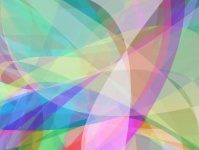 Abstract Colorful Banner Background