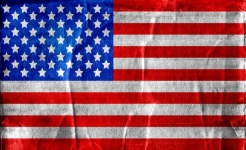 American Flag Idea