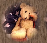 American Teddy Bear Vintage