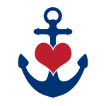 Anchor With Heart