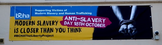 Anti Slavery Poster