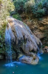 Beautiful Waterfall Koh Luang Waterfall
