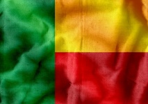 Benin Flag Themes Idea Design