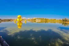 Big Yellow Rubber Duck ,Udonthani