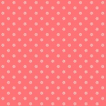 Floral Background Pattern Colorful