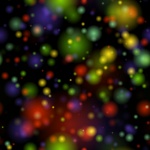 Bokeh Background Abstract Colorful