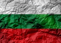 Bulgaria Flag Themes Idea Design