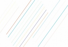 Colorful Lines,stripes Illustration