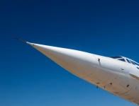 Concorde Aircraft