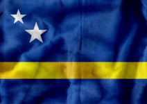 Curacao Flag Themes Idea Design