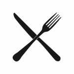 Cutlery Logo Clipart