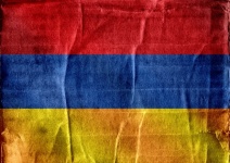 Flag Of Armenia Themes Design Idea
