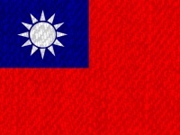 Flag Of The Republic Of China ,Taiwan