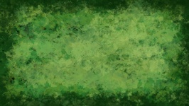 Green Mottled Desktop Background