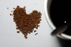 I Love Coffee Granules