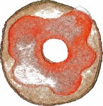 Abstract Donut