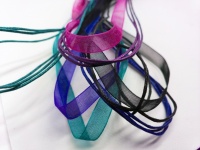 Ribbon And Cord For Jewelry