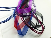 Ribbon And Cord For Jewelry
