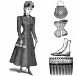 Vintage Women&039;s Fashion