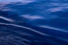 Ocean Ripple Dark Blue