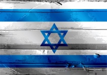 Israel Flag Themes Idea Design