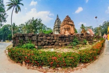 Ku Phra Kona , Roi Et , Thailand