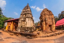 Ku Phra Kona , Roi Et , Thailand