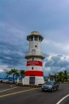 Laem Ngop Lighthouse ,Trat , Thailand