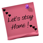 Let's Stay Home - 1