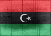 Libya Flag Themes Idea Design