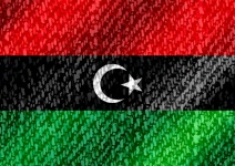 Libya Flag Themes Idea Design