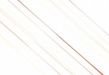 Lines, Stripes Illustration /Orange